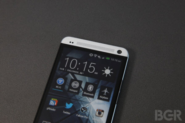 เผย HTC One มาแรง ทำยอดจำหน่ายเป็นอันดับ 3 ในสหรัฐอเมริกาแล้ว