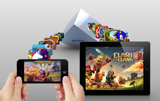 BlueStacks เตรียมเปิดตัว GamePop ระบบ  Android ที่สามารถเล่นเกม iPhone และ iPad ออก TV ได้
