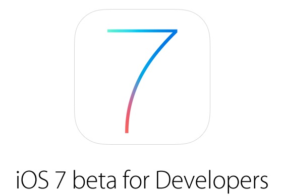 ดาวน์โหลด iOS 7 Beta สำหรับ iPhone ,iPad และ iPod touch (5th gen) ได้ที่นี่ (Dev Only)
