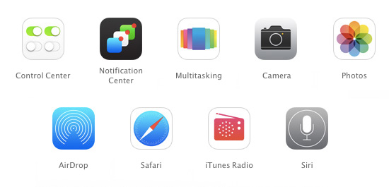 สิ้นสุดการรอคอย Apple เปิดตัว iOS 7 อย่างเป็นทางการ พลิกโฉมวงการสมาร์ท ...