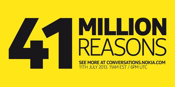 เตรียมพบงานเปิดตัว Nokia EOS แบบถ่ายทอดสดผ่าน Livestream วันที่ 11 ก.ค. นี้