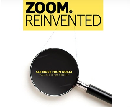 Nokia เตรียมเปิดตัว Lumia รุ่นใหม่ คาดว่าเป็น Nokia EOS วันที่ 11 กรกฏาคมนี้