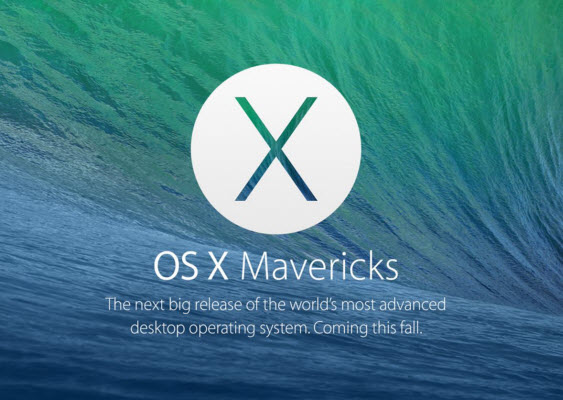 Apple เปิดตัว OS X 10.9 ในชื่อ Mavericks กับความสามารถใหม่ Tabbed Finder, Maps และ iBooks