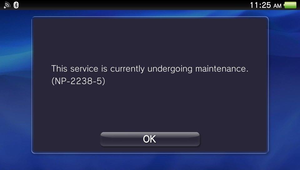 PlayStation Network จะปิด Maintenance ระบบในค่ำคืนนี้