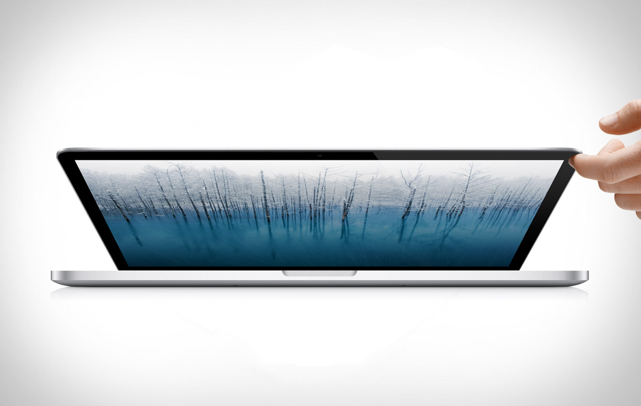 ลือ!! MacBook Pro Retina ใหม่บางกว่าเดิมพร้อม MacBook Air รุ่นใหม่เตรียมเปิดตัวในงาน WWDC 2013