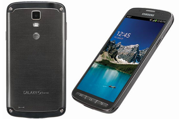 AT&T เตรียมวางจำหน่าย Samsung Galaxy S4 Active วันที่ 21 มิถุนายนนี้