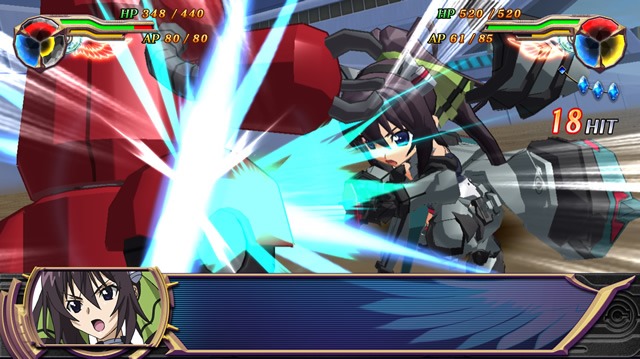 ข้อมูลล่าสุด Super Heroine Chronicle เผยฉากต่อสู้ตัวละครออริจินอลทั้งสามหน่อ