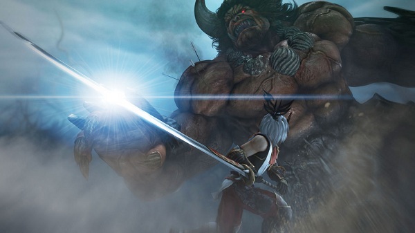 ยลโฉมชุดเกราะเริ่มต้นเกม Toukiden ทั้งตัวละครชายและหญิง