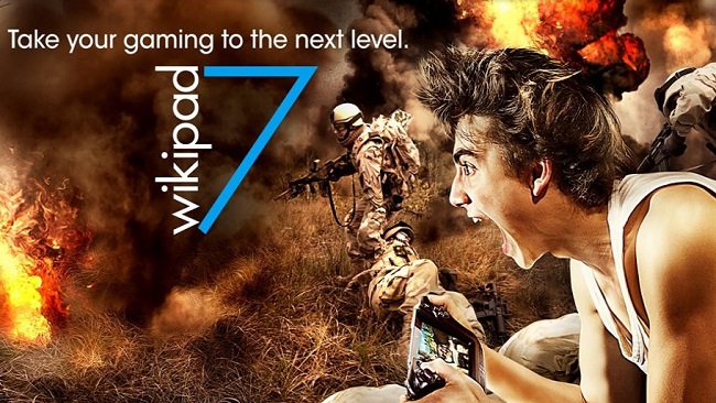 WikiPad แท็บเล็ต Android พร้อมจอยเกมเตรียมเปิดตัววันที่ 11 มิถุนายนนี้ ราคา 7,500 บาท