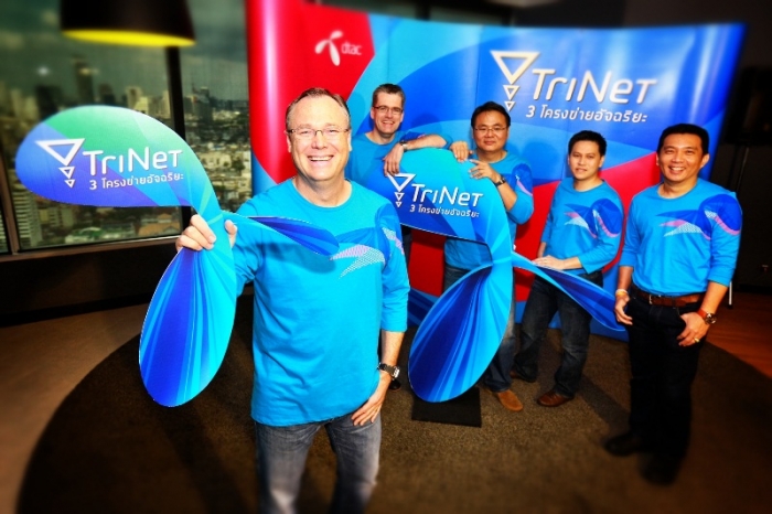 dtac พร้อมเปิดให้บริการ Trinet วันที่ 23 ก.ค.นี้ น้อมรับทุกคำแนะนำจากลูกค้า