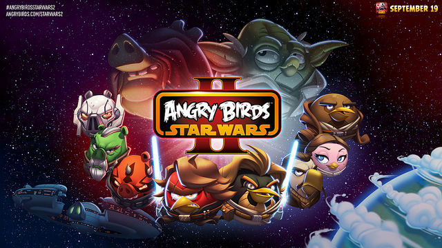 เตรียมพบกับ Angry Birds:Star Wars ภาค II อย่างเป็นทางการ 19 กันยายนที่จะถึงนี้ (ชมคลิปแนะนำ)