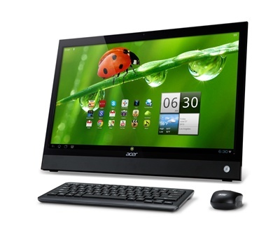 Acer Android Smart Monitor ที่สุดของจอมอนิเตอร์อัจฉริยะระบบ Android ใช้งานเสมือนเป็นแท็บเล็ตจอยักษ์ราคา 12,990 บาท