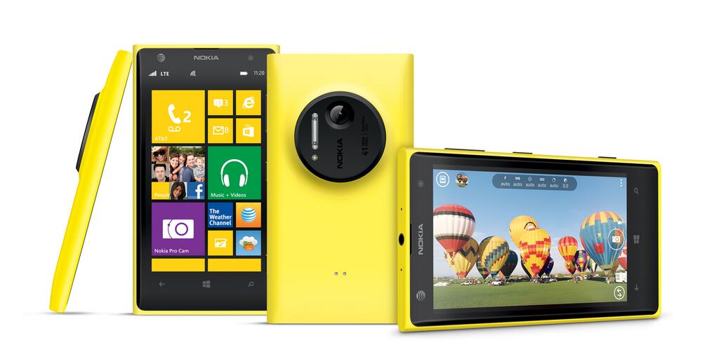 ชมคลิปแนะนำ Nokia Lumia 1020 ทั้ง Nokia Pro Camera และ Rich Recording