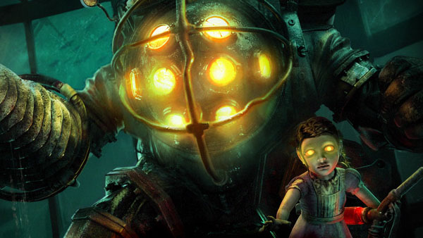 BioShock บนวีต้า Ken Levine กำลังผลักดันให้เกิดขึ้น