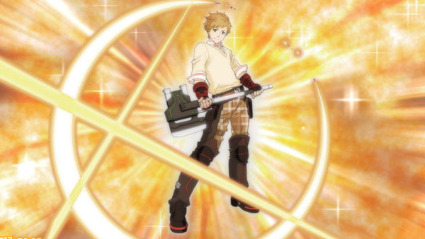 จูบกู้โลก Exstetra ปล่อยเทรลเลอร์ล่าสุดเปิดตัวหนุ่ม(แอ๊บ)หล่อ Masaru