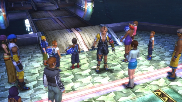 Square Enix คอนเฟิร์ม FFX | X-2 HD Remaster จะรองรับระบบ Cross Save