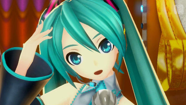 Hatsune Miku Project Diva F เวอร์ชั่นอังกฤษบนวีต้า!! ความผิดพลาดของ ESRB ?