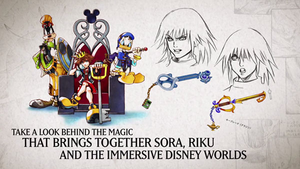 Kingdom Hearts HD 1.5 Remix อวดลิมิเต็ดอิดิชั่น Art Book