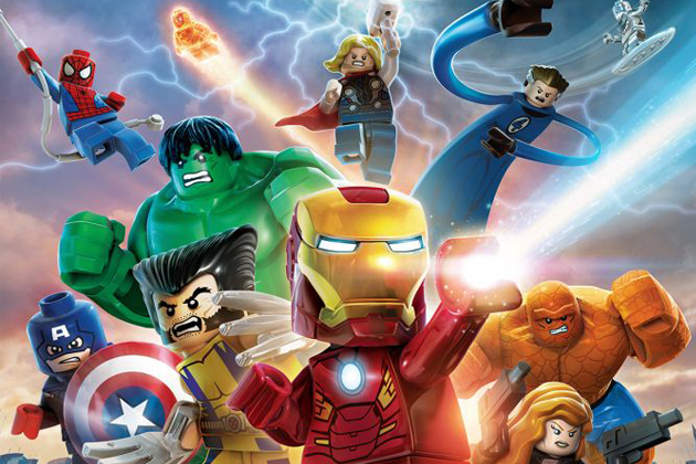 เทรลเลอร์ล่าสุด LEGO Marvel Super Heroes โชว์พาวเหล่ามนุษย์จอมพลัง