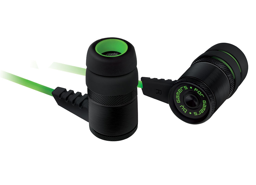 มันส์สุดเหวี่ยงไปกับหูฟังแบบอินเอียร์สำหรับเล่นเกมและฟังเพลงรุ่นใหม่ Razer Hammerhead และ Hammerhead Pro