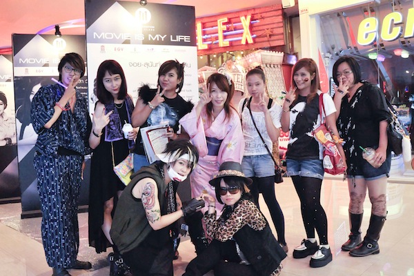 บีอีซี-เทโร มิวสิค ปลื้ม ถ่ายทอดคอนเสิร์ตศิลปินญี่ปุ่นผ่านดาวเทียมกระแสดีเกินคาด