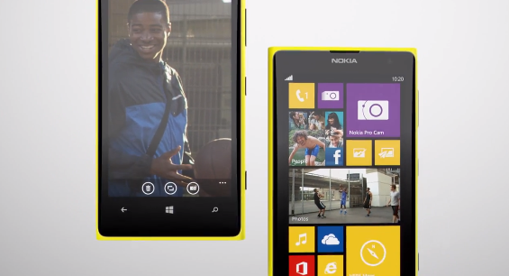 Teaser เปิดตัว Nokia Lumia 1020 มาพร้อมกล้อง 41 ล้านพิกเซลรุ่นล่าสุด (ชมคลิป)