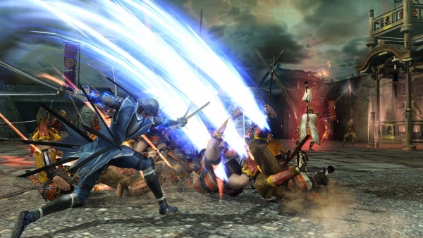 มาแล้วจ้า!! เทรลเลอร์เปิดตัว Sengoku Basara 4 บนเครื่อง PS3