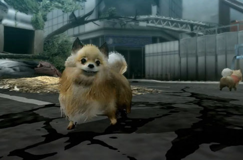 Tokyo Jungle จ่อลง PlayStation Mobile วันที่ 10 กรกฏาคมนี้