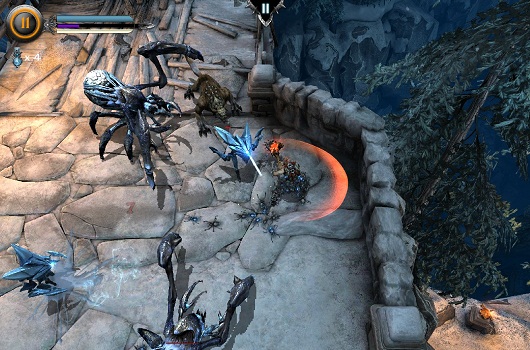 ข่าวร้าย!! Chair ประกาศยกเลิกการสร้างเกม Infinity Blade Dungeons อย่างเป็นทางการแล้ว