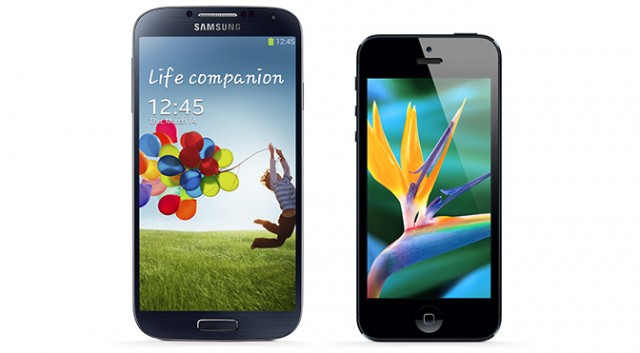 เผย iPhone 5 ทำยอดจำหน่ายได้มากกว่า Galaxy S4 ถึง 2 เท่าในวันเปิดตัว