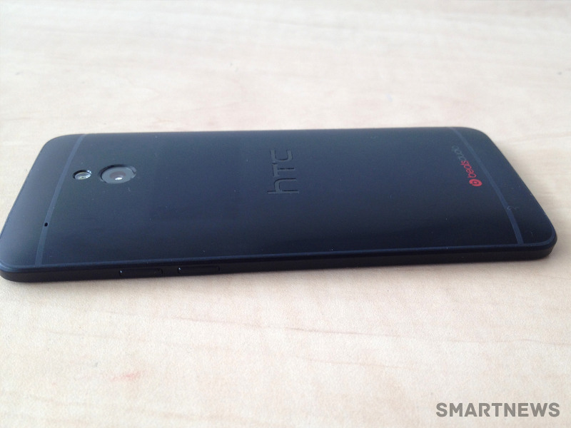 ภาพหลุดใหม่ของ HTC One Mini สีดำ