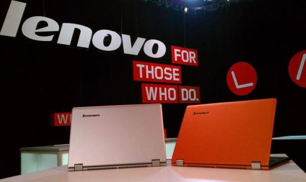 Lenovo กลายเป็นที่ 1 ในด้านยอดขาย PC แซงหน้าทางด้าน HP เป็นที่เรียบร้อย
