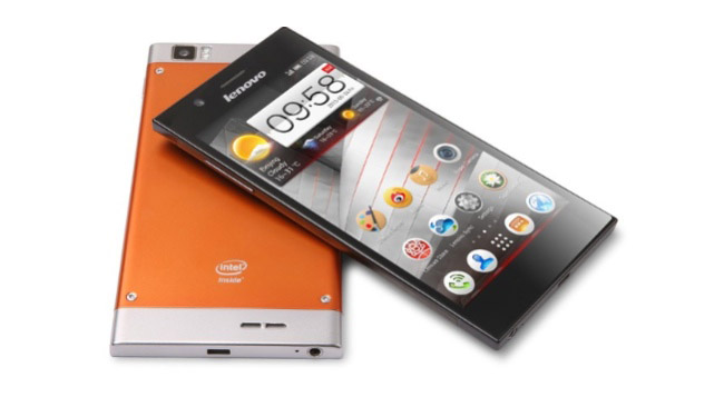 Lenovo เปิดตัว K900 รุ่น Orange Edition ที่ประเทศจีน