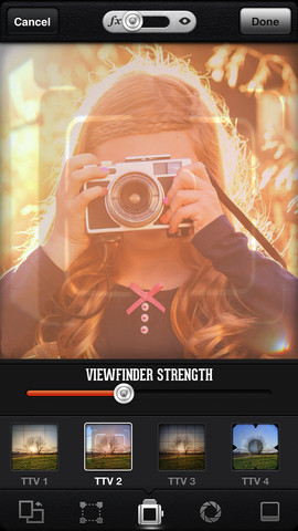 Appfree!! Viewmatic แอพแต่งภาพถ่ายสไตล์ VINTAGE ลดราคาจาก 2.99$ เป็นแจกฟรีบน iPhone