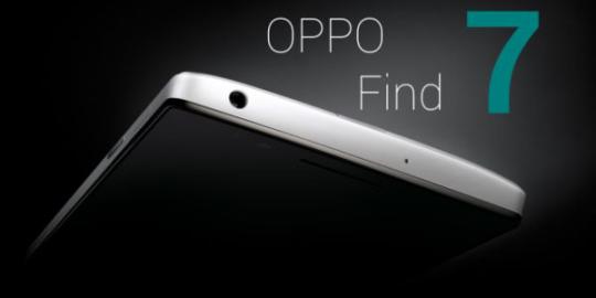 Oppo Find 7 จะมาพร้อม Snapdragon 800 และแบตเตอรี่สุดอึดถึง 4,000 mAh!!