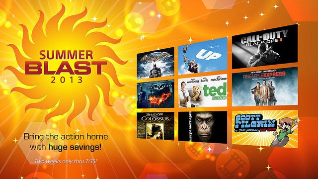 Sony จัดหนัก Summer Blast 2013 ลดราคาเกมบน PSN ทางฝั่งอเมริกา