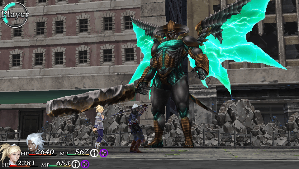 Square Enix ส่งเกม RPG ชื่อดัง Chaos Rings ภาคแรกลง Windows Phone 8 แล้ว