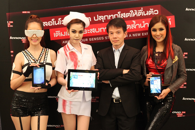 Lenovo เปิดตัวแท็บแล็ตโทรได้ราคาประหยัด A1000 ,A3000 และ S6000 ในราคาเริ่มต้นที่ 3,900 บาทเท่านั้น