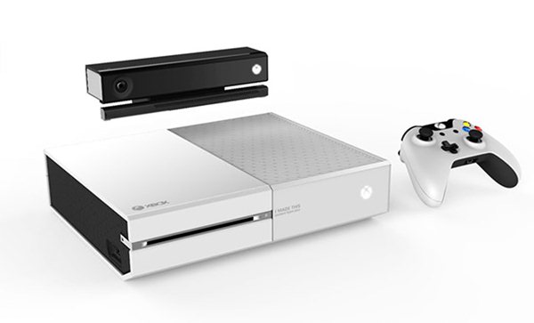 เผย Microsoft เตรียมส่ง Xbox One รุ่นสีขาวพิเศษสำหรับพนักงานในบริษัทเท่านั้น