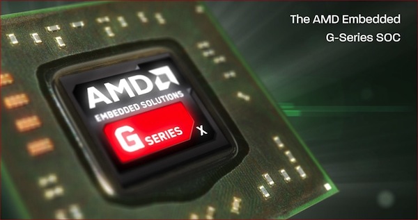 AMD ตอกย้ำความเป็นผู้นำตลาดชิปฝังตัว โดยลดการใช้พลังงานของ G-Series มากกว่าเดิม