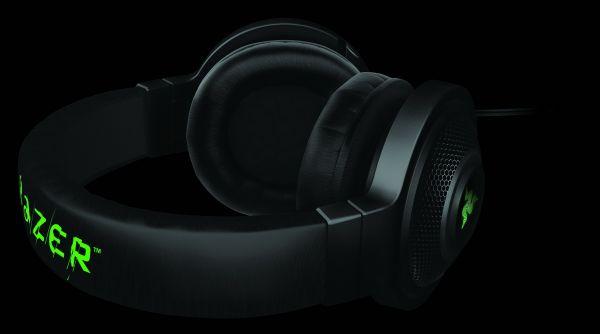 ปลดปล่อยอสูรร้ายที่อยู่ภายในด้วยหูฟัง Razer Kraken 7.1 ใหม่ล่าสุดจาก Razer
