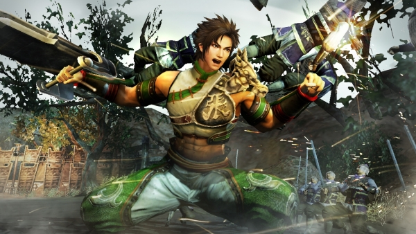 Dynasty Warriors 8: Xtreme Legends ประกาศลง PS3 ควบ Vita