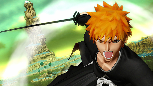J-Stars Victory VS เผยสกรีนช็อตล่าสุด Ichigo จัดหนัก