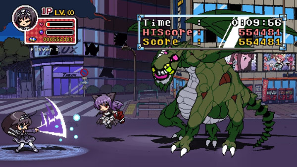 Phantom Breaker: Battle Grounds จ่อลง PS Vita ฤดูหนาวนี้