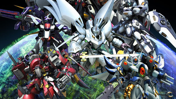 Super Robot Wars OG Infinite Battle ประกาศลง PS3