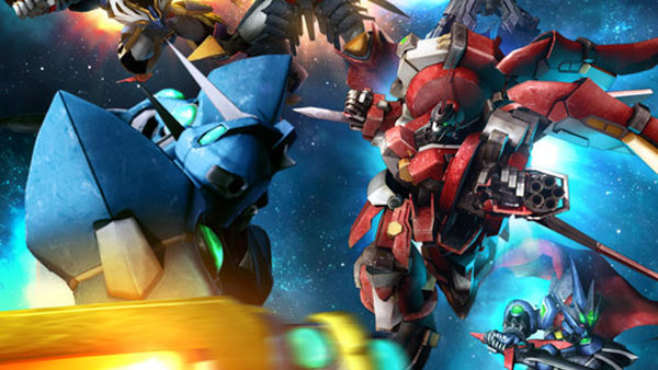 เทรลเลอร์เปิดตัว Super Robot Wars OG Infinite Battle บนเครื่อง PS3