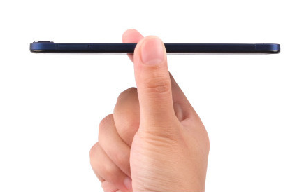 เผยภาพ Vivo X3 สมาร์ทโฟนที่บางที่สุดในโลก 6.1 มิลลิเมตรเท่านั้น