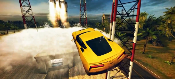 บินกันเลย!! ทีเซอร์ใหม่ล่าสุดของ Asphalt 8 Airborne บน iPhone ,iPad และ Android (ชมคลิป)