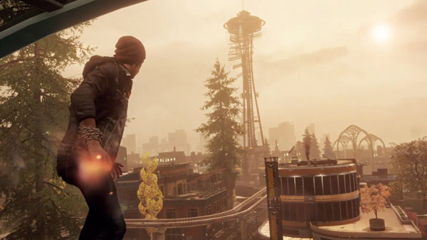 คลิปล่าสุด inFAMOUS: Second Son จับนักพัฒนามาพูดคุยเกี่ยวกับเกม