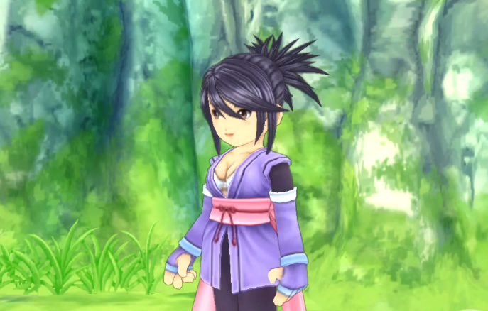 เทรลเลอร์ล่าสุด Tales of Symphonia Chronicles กับนักฆ่าสาว Sheena